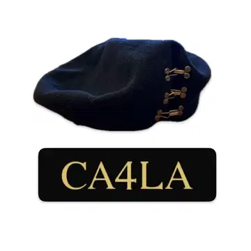 CA4LA MERET SS4 베레모 카시라