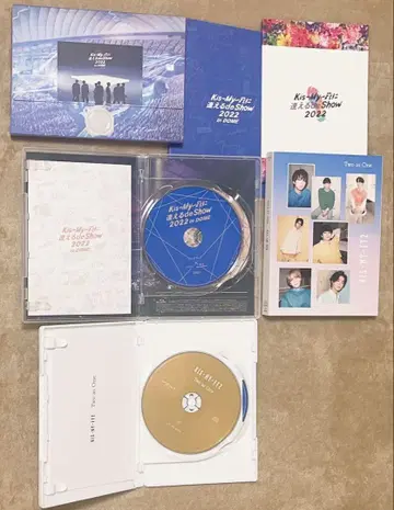 Kis-My-Ft2 Blu-ray