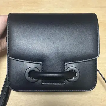 VASIC city mini mini 숄더백 블랙