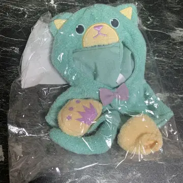누이스타 리라 프린스캣 코스튬 판초 신발 우타프리