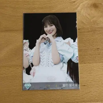 이코노이 조이 2024 브로마이드 토미타 나나카