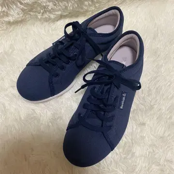새상품급 리복 이지톤 24.5cm 워킹 네이비