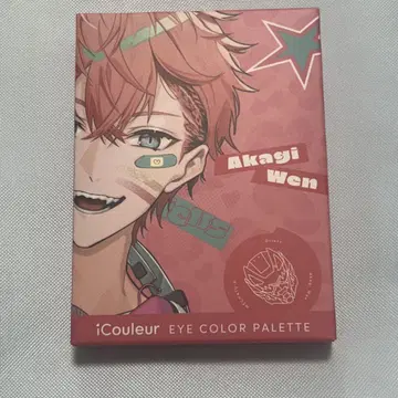 iCouleur 아카기 웬 섀도우