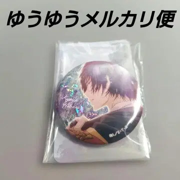 가정교사 히트맨 REBORN! 채광 캔뱃지 히바리 쿄야 2