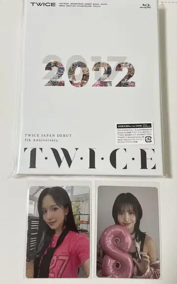 JAPAN DEBUT 5th Anniversary Blu-ray