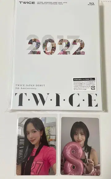 JAPAN DEBUT 5th Anniversary Blu-ray