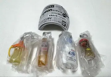 Pigeon 피죤 미니 참 가챠가챠