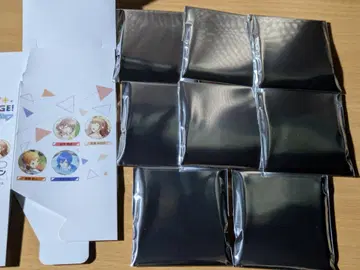글리터 캔뱃지 37C BOX