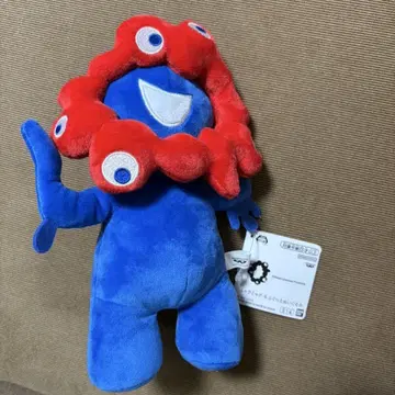 [ 새상품 ] 미야쿠미야쿠 모후굿토 봉제 인형 오사카 간사이 만박 캐릭터