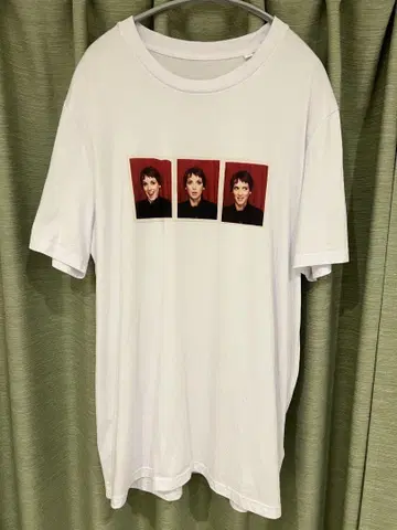 IDEA 위노나 라이더 TEE 위노나 라이더 사진 L