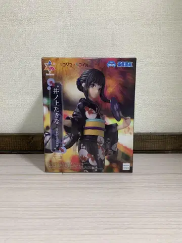 이노우에 마도카 유카타 피규어 SEGA