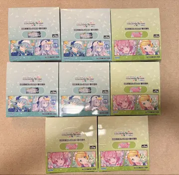 프로세카 애니메이트 색지