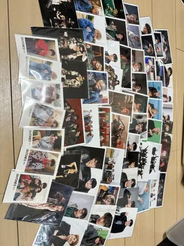 SixTONES 모리모토 신타로 사진 굿즈