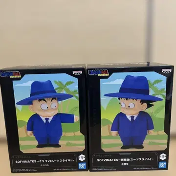 드래곤볼 피규어