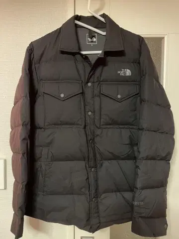 THE NORTH FACE 고어텍스 다운 자켓 M