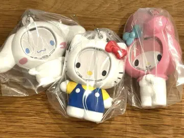 산리오 캐릭터즈 사진 프레임 마스코트 키티 마이멜로디 시나몬
