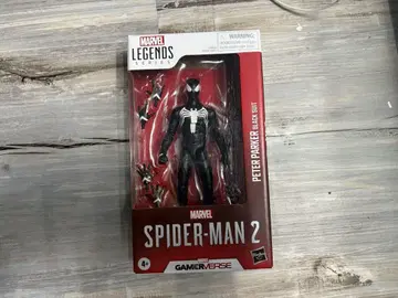 마블 레전드 MARVEL 스파이더맨 블랙 슈트 베놈