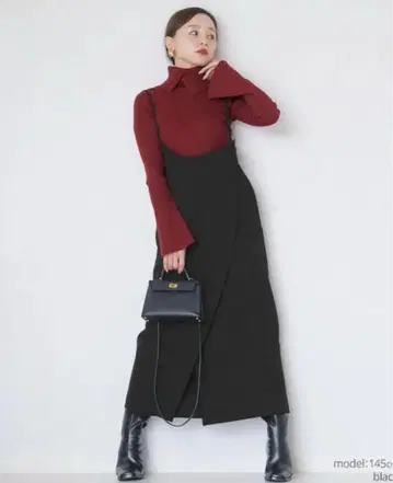 다나카 아키코 앙리앙 UNLIENS 아이라인 살로펫 블랙 새상품급
