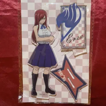페어리 테일 Fairy tail 엘자 아크릴 스탠드 디오라마
