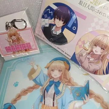 옆집 천사님에게는 이전에 길들여졌던 건에 대하여 팝업 스토어 마루이