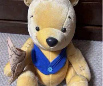 곰돌이 푸 봉제 인형