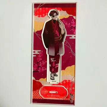 WB 윈블 VASARA 아크릴 스탠드 소방준비