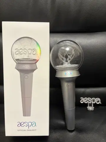 aespa 공식 응원봉 에스파 카리나 KARINA
