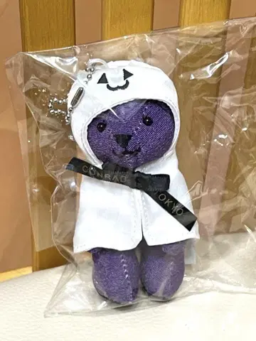 콘래드 도쿄 콘래드 베어 할로윈 3