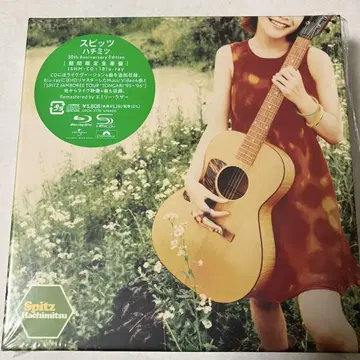 스피츠 하치미츠 30th Anniversary Edition