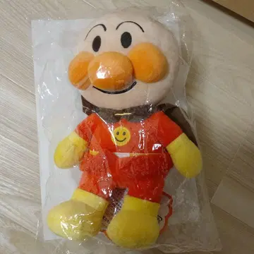 호빵맨 봉제 인형