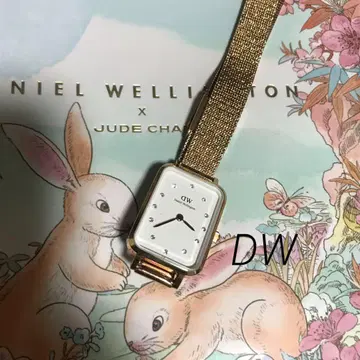 danielwellington 다니엘 웰링턴 손목시계
