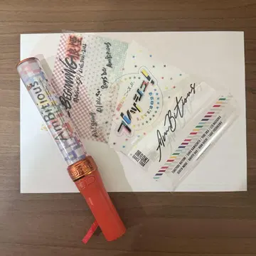 Ambitious 응원봉 ambitious
