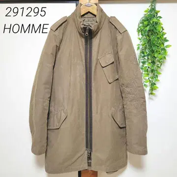 291295HOMME 291295HOMME 밀리터리 자켓