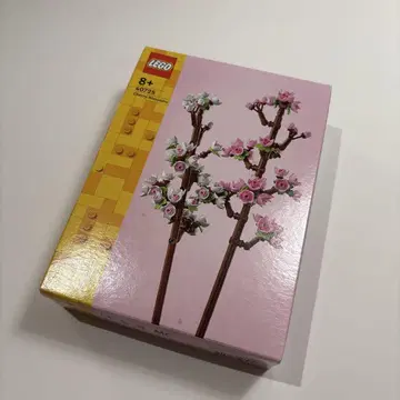 LEGO 40725 벚꽃 나무