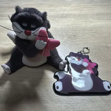 디즈니 루시퍼 52toys 피규어 시크릿