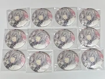 아이돌리쉬 세븐 센 아이나나 고양이 귀 6주년 캔뱃지 12개