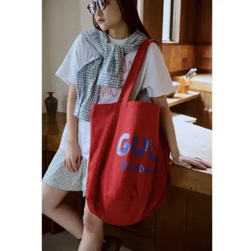 common gull products. 토트백