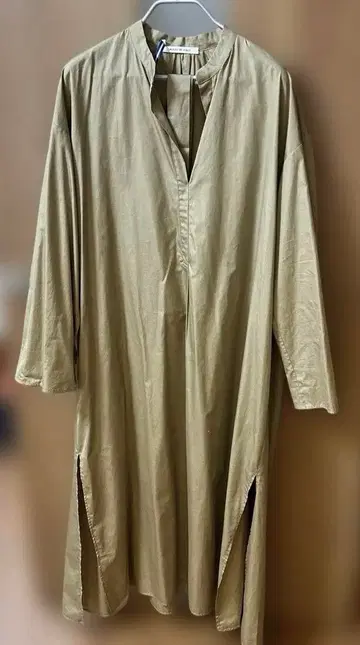 Cristaseya 셔츠 원피스