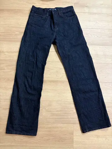 JW ANDERSON 스트레이트 팬츠 24 61cm UNIQLO