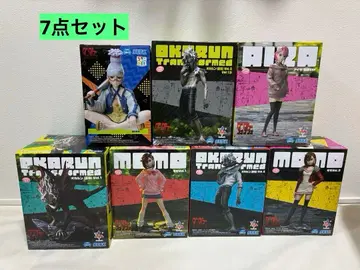 다단단 피규어 묶음 판매 7세트 오카룬 허벅지 아이라 호시코