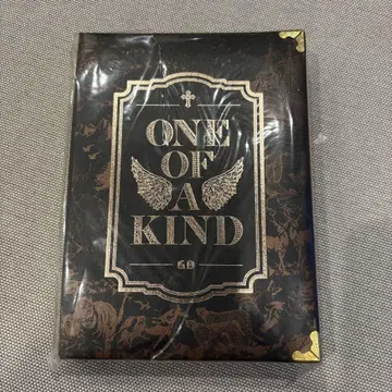 G-DRAGON ONE OF A KIND