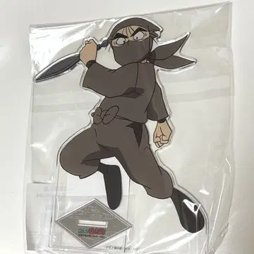 닌타마 란타로 야마모토 진나이 아크릴 스탠드 미개봉