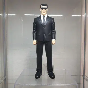 카이지 제일복권 블랙 의류 피규어