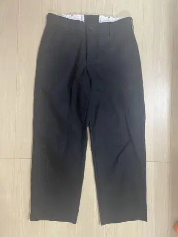 RED KAP PT20 워크 팬츠 블랙 W32