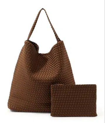 NAGHEDI Nomad Large Hobo 원 숄더백
