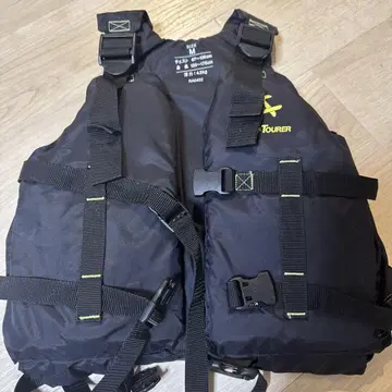[ 새상품급 ] REEF TOURER 구명 조끼 M 사이즈 4.3kg