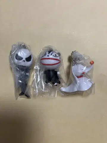 나이트메어 스윙 마스코트