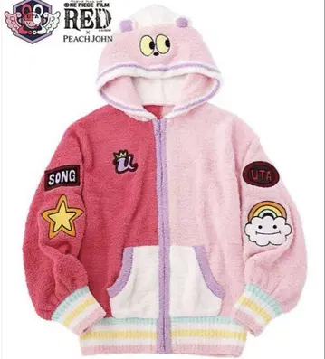 [ 새상품급 ] ONEPIECE FILM RED 우타 후드티