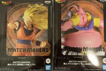 드래곤볼 MATCH MAKERS 손오공 마인 부우