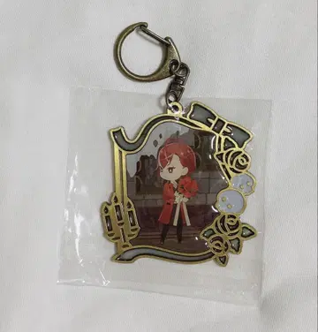 트위스테 리들 메탈 참 고스마리